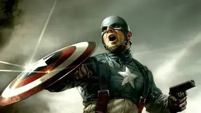 מתוך "Captain America: The First Avenger"