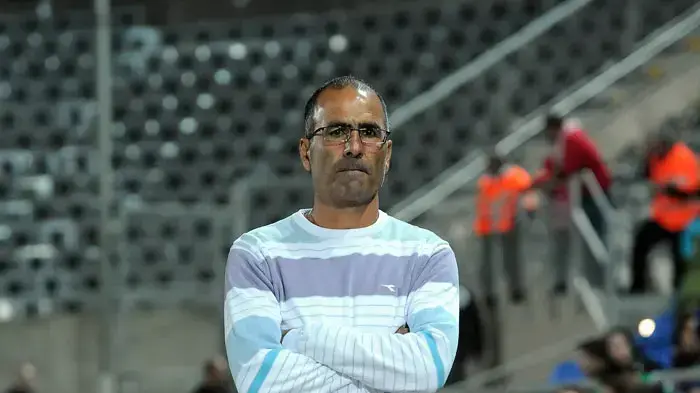 צביקה צמח מאמן הפועל רמת גן