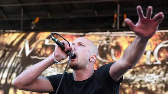 להקת meshuggah