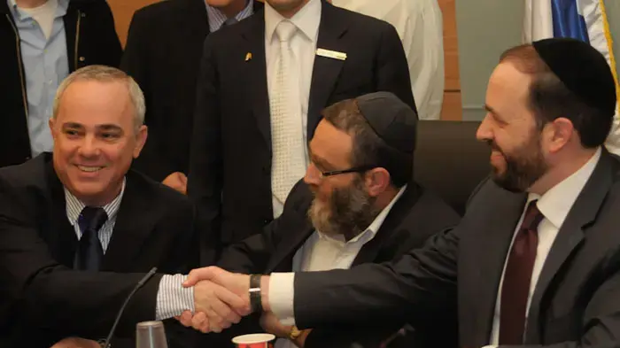 ועדת הכספים, דצמבר 2010