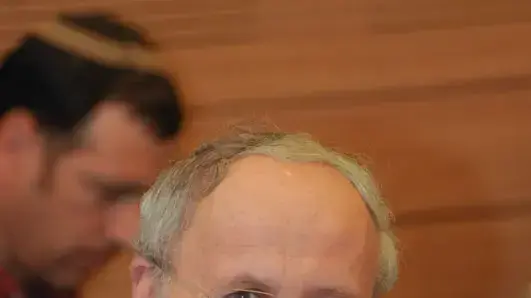 זבולון אורלב בוועדת הכספים, דצמבר 2010