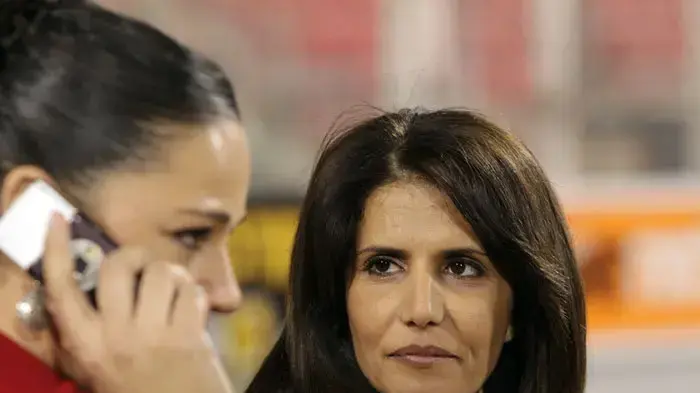 הבעלים של הפועל באר שבע אלונה ברקת