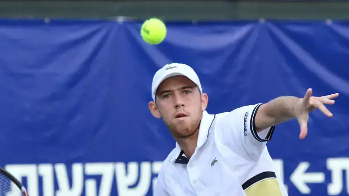 דודי סלע טניסאי ישראלי