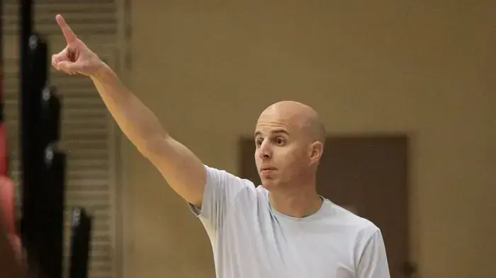 מאמן הפועל חולון, דני פרנקו
