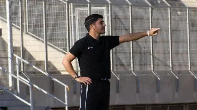 צחי תייר מאמן הפועל מרמורק