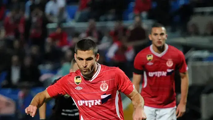 איתי שכטר שחקן הפועל תל אביב