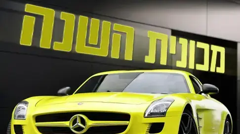 מכונית השנה 2010