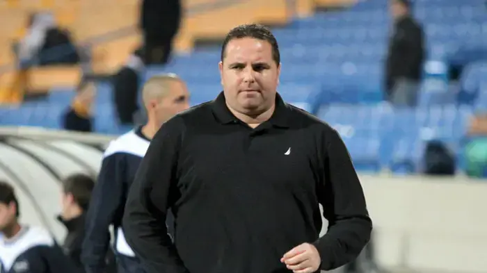 רן בן שמעון מאמן עירוני קרית שמונה