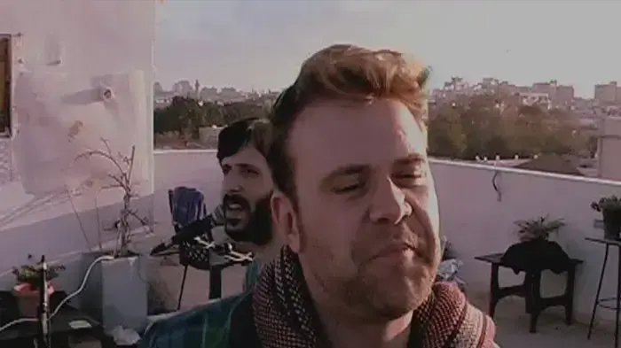דניאל בדינגפילד בישראל