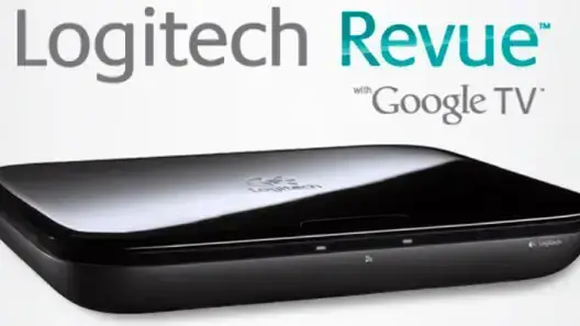 Logitech Revue לגוגל טי.וי
