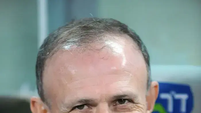 מאמן בית"ר ירושלים אורי מלמיליאן