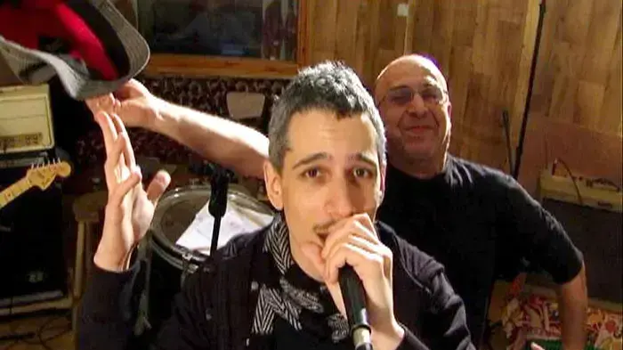 קוואמי עם רמי פורטיס