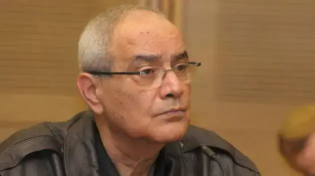 הרמטכ"ל לשעבר דן חלוץ בועדה לביקורת המדינה, ינואר 2011