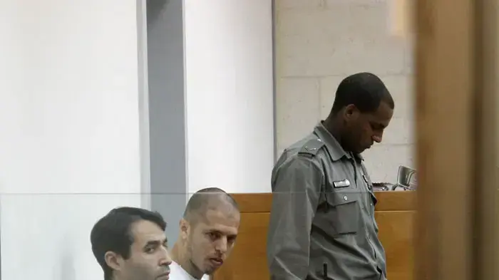 לירון זרקו כדורגלן הפועל כפר סבא לשעבר בבית המשפט