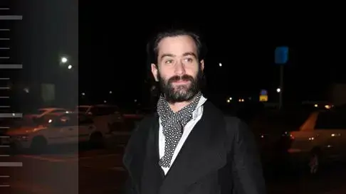 יהודה לוי במדור של חנה וינטור יהודה לוי במדור של חנה וינטור