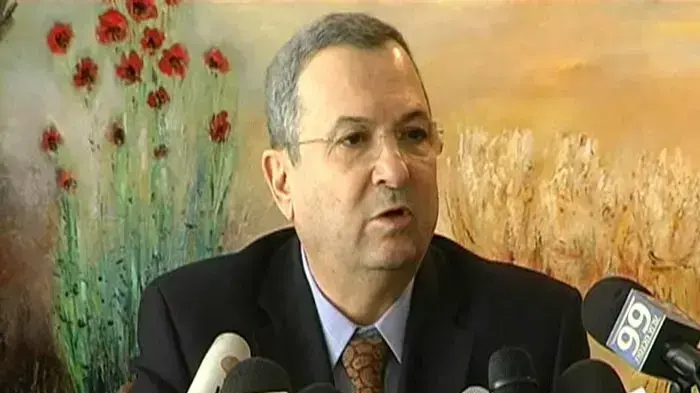ברק פורש מהעבודה: "המפלגה נסחפה שמאלה"