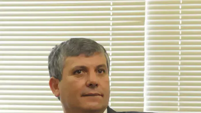 שלום שמחון, ביום פרישתו ממפלגת העבודה והודעה על קיום מפלגה חדשה עם אהוד ברק, ינואר 2011