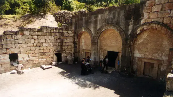 בית שערים