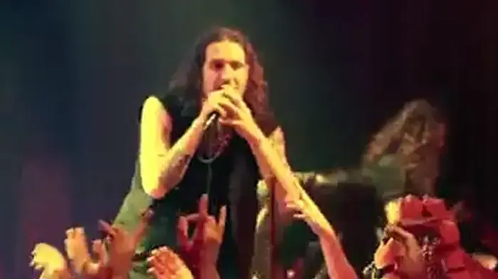 אורפנד לנד בהופעה
