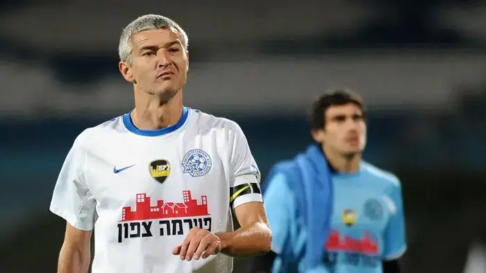מוראד מגמאדוב שחקן מכבי פתח תקוה
