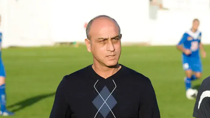 משה סיני מאמן מכבי הרצליה