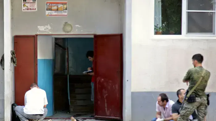הרוגים לאחר התקפת טרור בעיר גרוזני בירת צ'צ'ניה