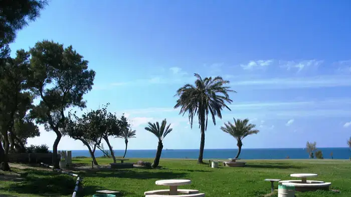 גן לאומי אשקלון