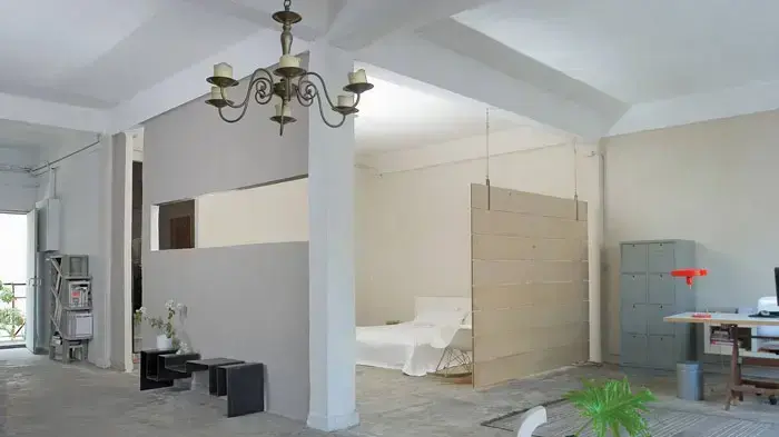 לופט בעיצוב קרן ושי מיכלברג פורת