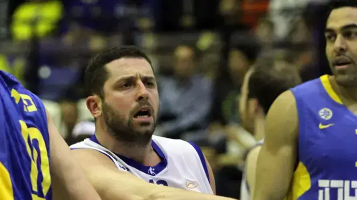 גארד בני השרון ארז כץ