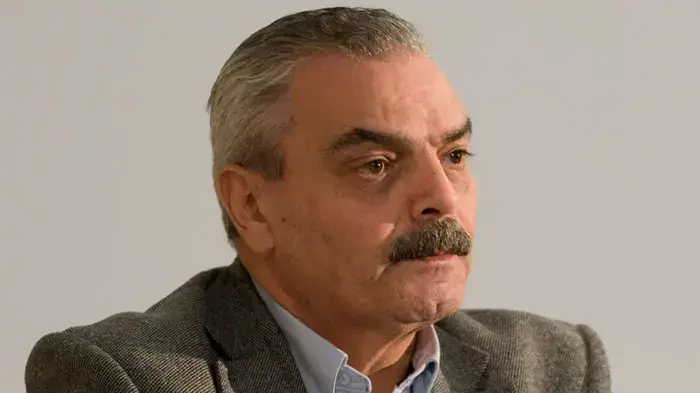 יוסי בר מוחא באזכרתו של דב יודקובסקי