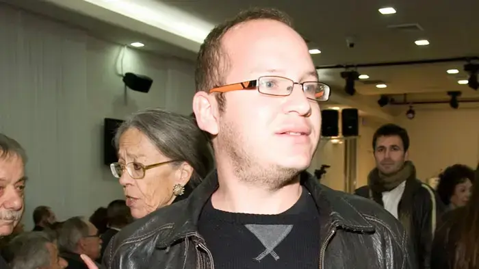 חיים לוינסון באזכרתו של דב יודקובסקי