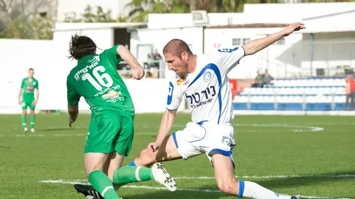 אורן ניסים שחקן עירוני רמת השרון