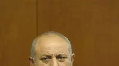 ראלב מג'אדלה בישיבת סיעת העבודה, פברואר 2011
