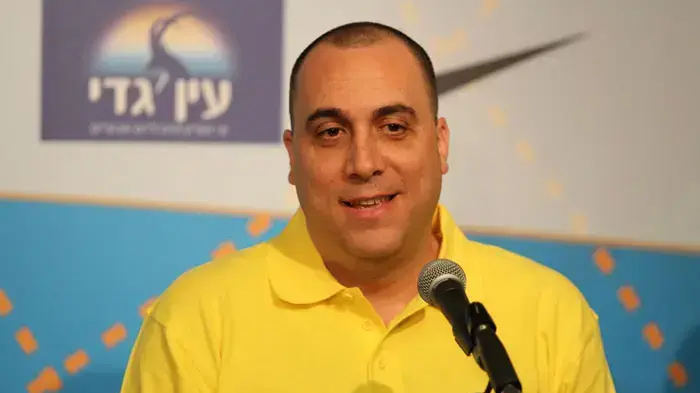 אריק אלפסי מאמן ברק נתניה