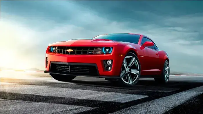 שברולט קמארו ZL1