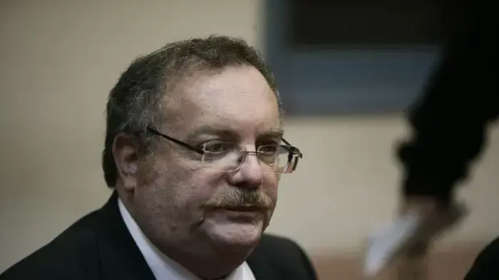 חבר הכנסת דניאל הרשקוביץ במהלך ביקור בקבר יוסף, פברואר 2011