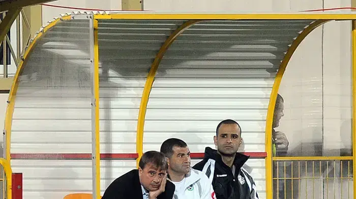 אלישע לוי מאמן מכבי חיפה