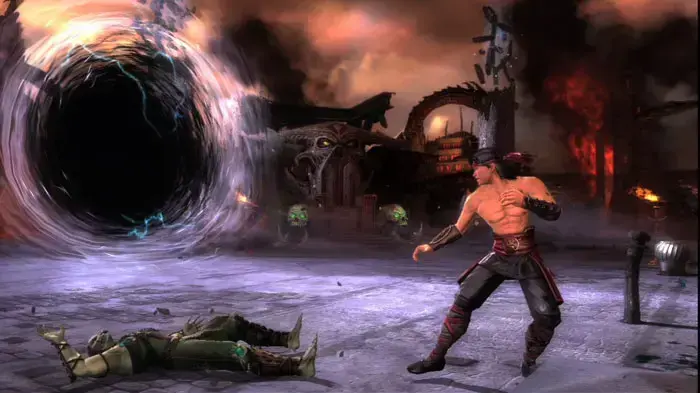 Mortal Kombat
