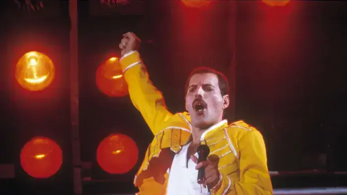 Freddie Mercury