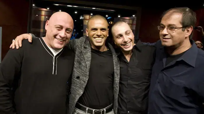 מסב"ע עם איל גולן