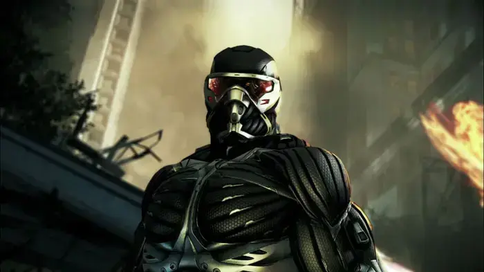 Crysis 2
