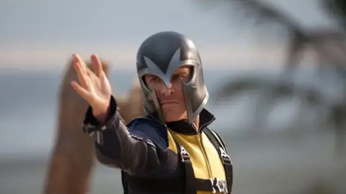 מתוך הסרט X-Men: First Class:
