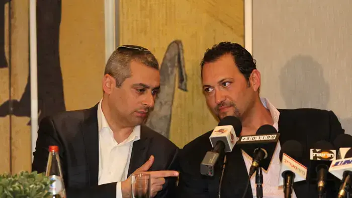 גומא אגייאר איש עסקים גומא אגייאר איש עסקים