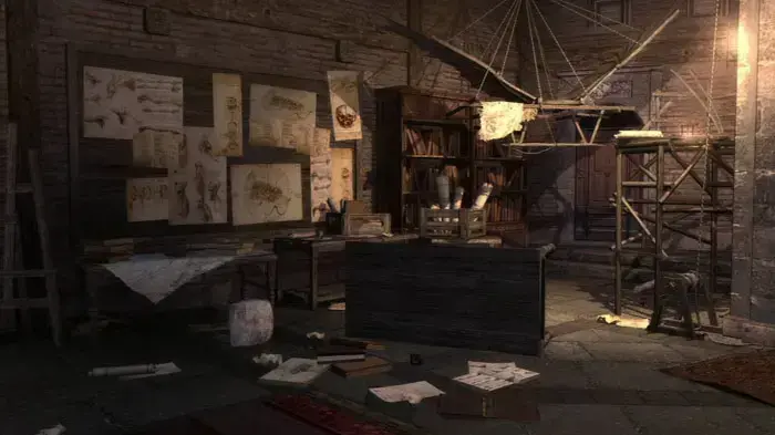 Assassin's creed brotherhood