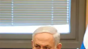 ראש הממשלה, בנימין נתניהו, בישיבת סיעת הליכוד, פברואר 2011