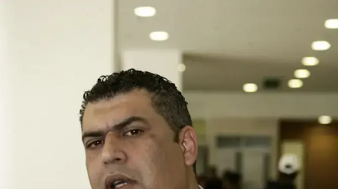 ג'קי מצא בבית המשפט, פברואר 2011