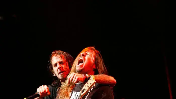 Lamb Of God