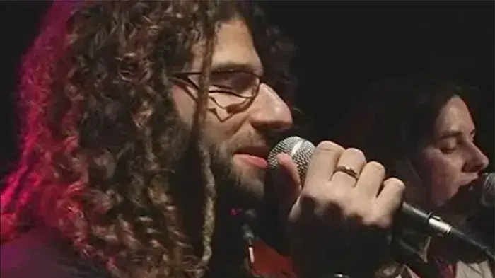 מיכאל גריילסאמר בהופעה בבית אבי חי