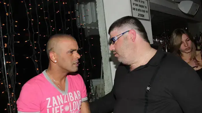 רני רהב, אייל גולן