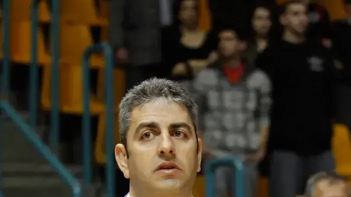 מאמן עירוני אשקלון אלי רבי